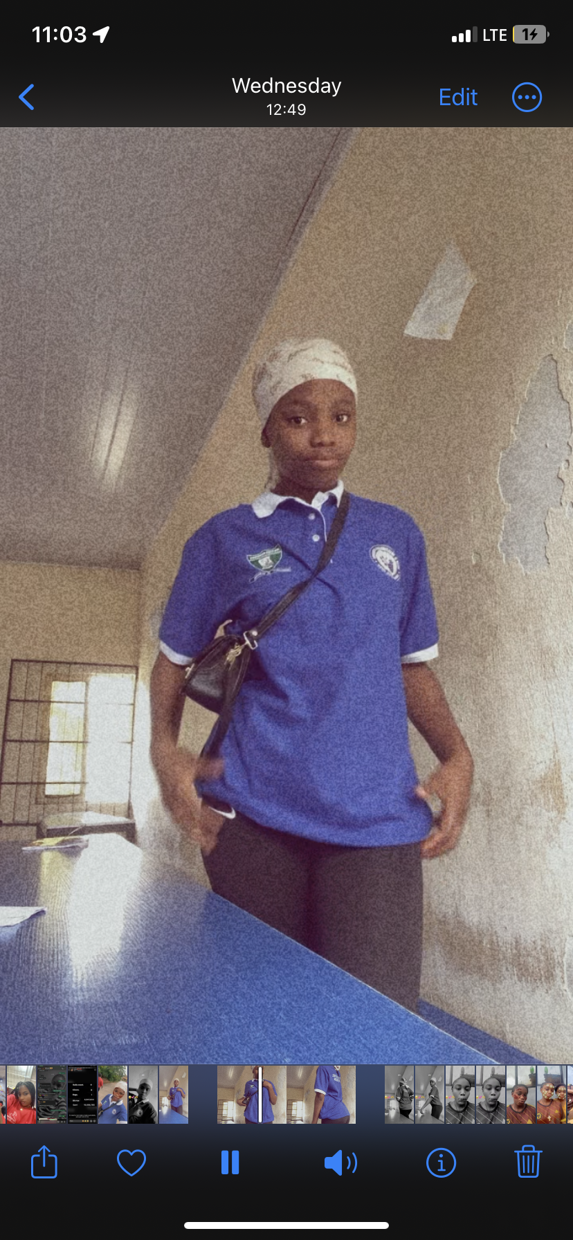 Afokwalam Favour Oluebube