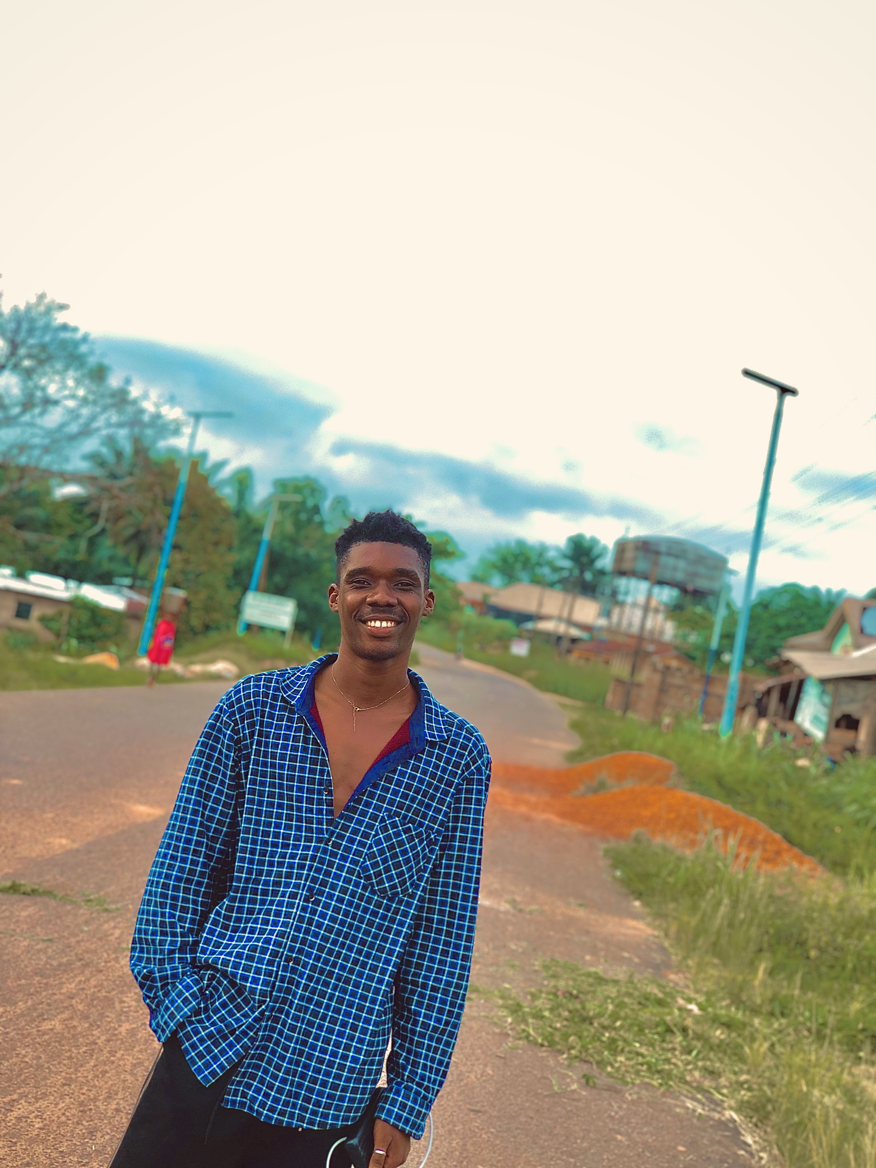 Douglas Uchenna