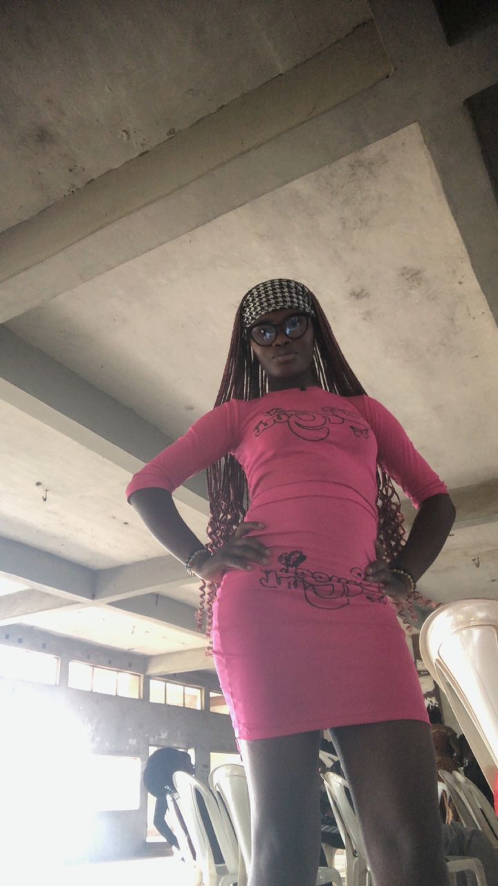 Omumuawuike Chioma Precious