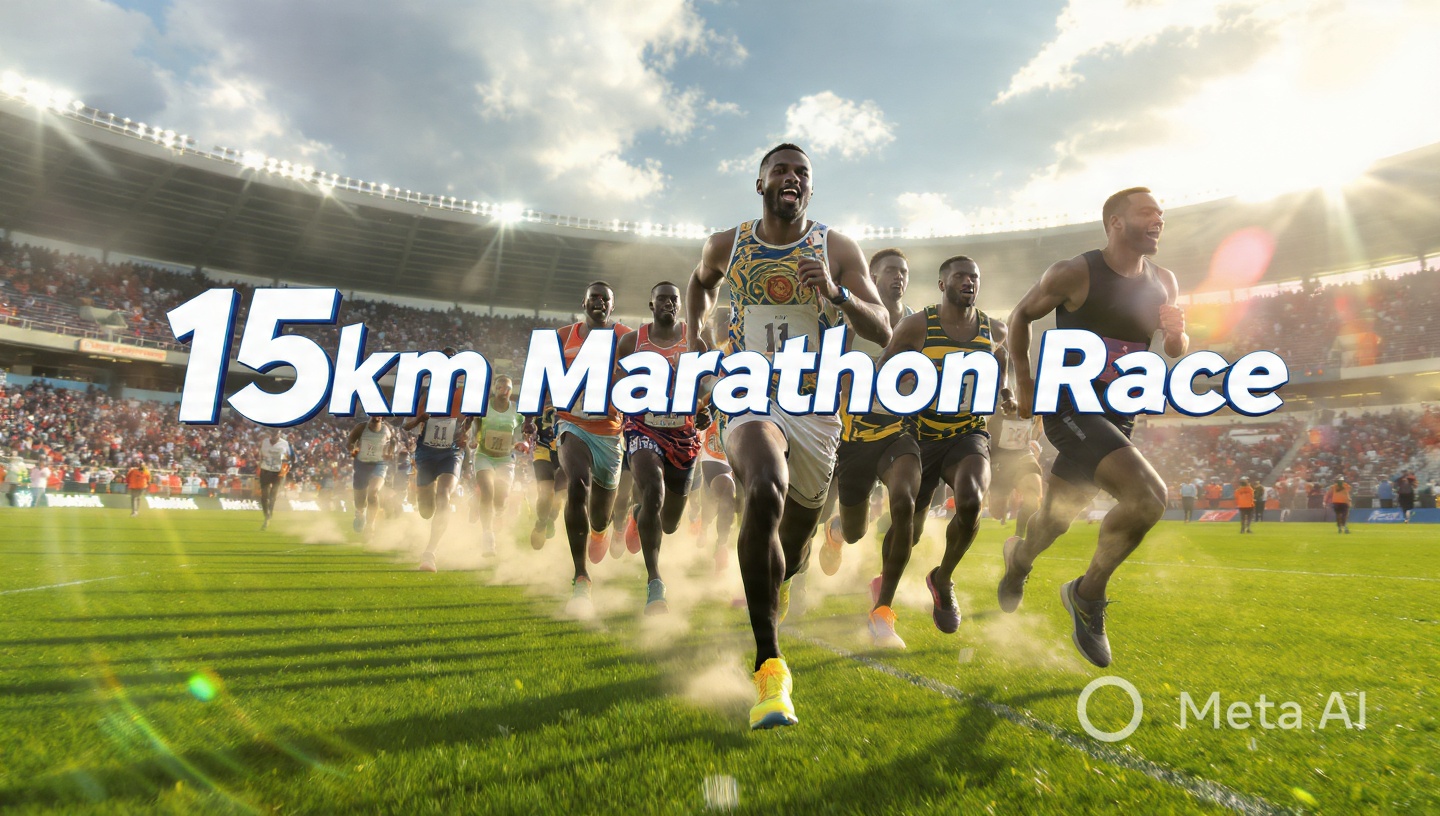 Imo Marathon Race, 2026